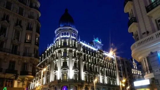 gran via login