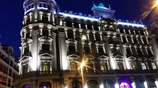 gran via poker